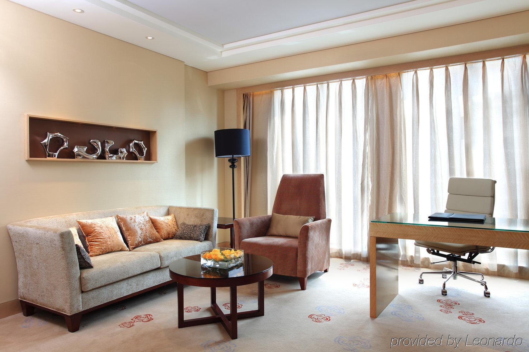Sheraton Wuxi Binhu Hotel Quarto foto